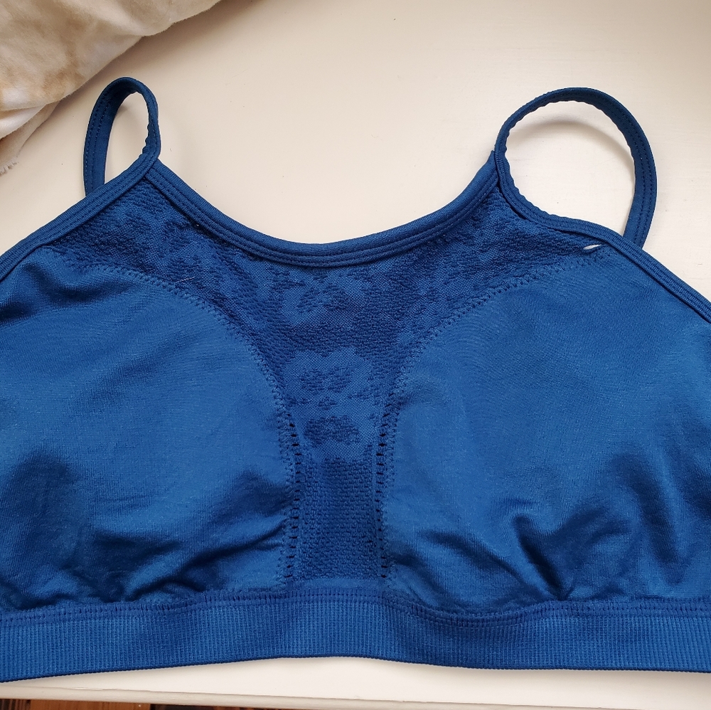 Fabletics sports bra